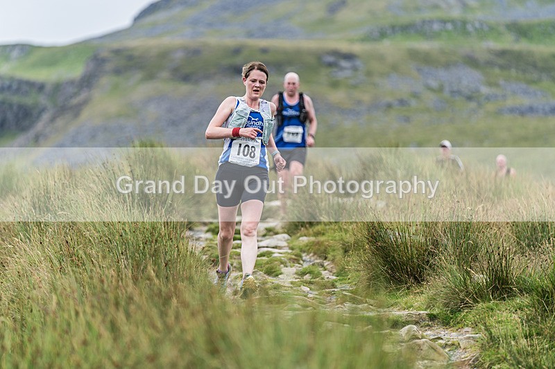 Ingleborough-952 - Ingleborough Mountain Race Saturday 20th July 2024