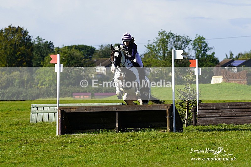  WWHT 031021 529 - WWEC Novice Restricted (0.80m) 18/10/20