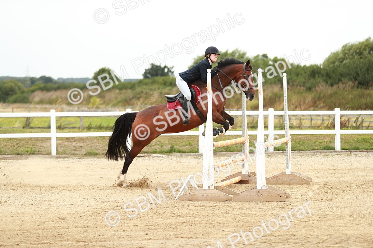 SBM_004800 - Class 2 - Senior British Novice - 90cm Open