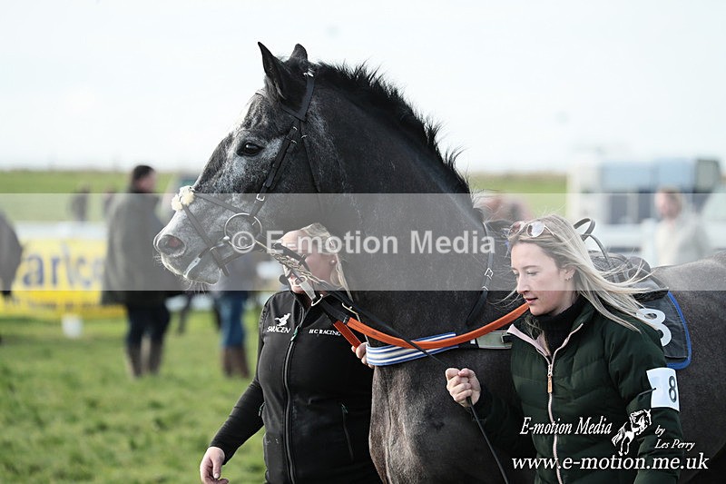 PtP 141225  1033 - New Forest Hounds PtP Larkhill 14/12/25