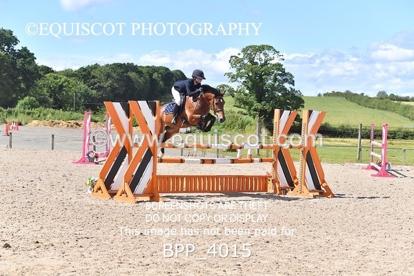 BPP_4015 - CLASS 10 SAT Pony Foxhunter/ 1.10m Open
