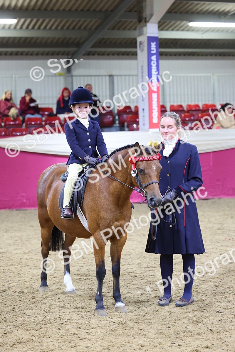 SBM_19013 - Class G Ridden Pony Champ