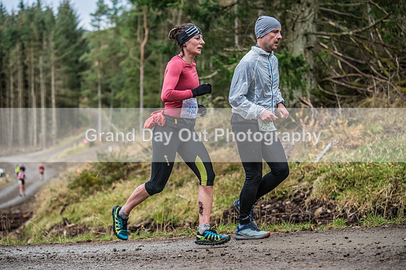 Glentress 21  10K-1026 - High Terrain Events Glentress 21 & 10K Trail Races Saturday 16th November 2024