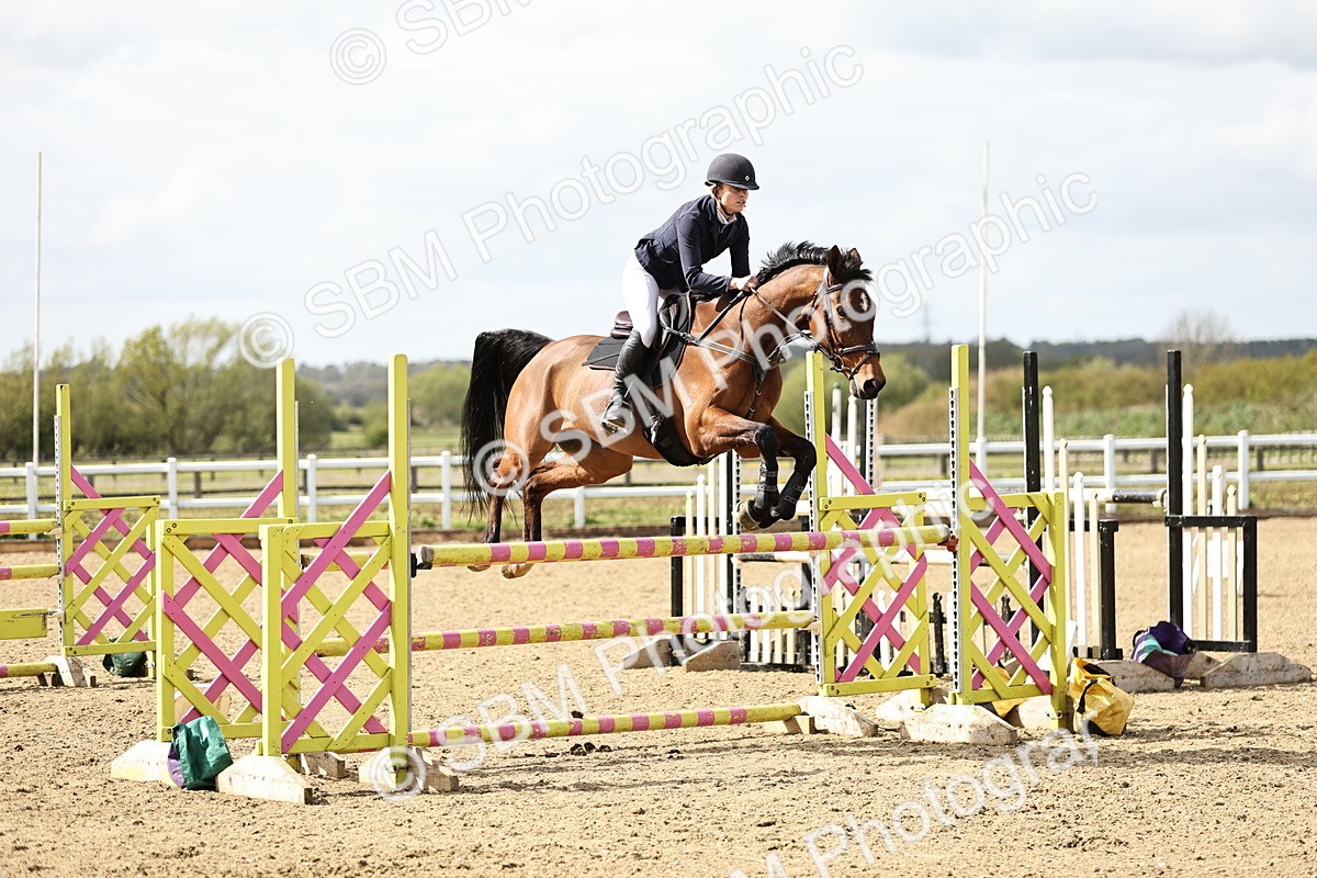 SBM_001234 - Class 4 - Senior Newcomers - 1.10m