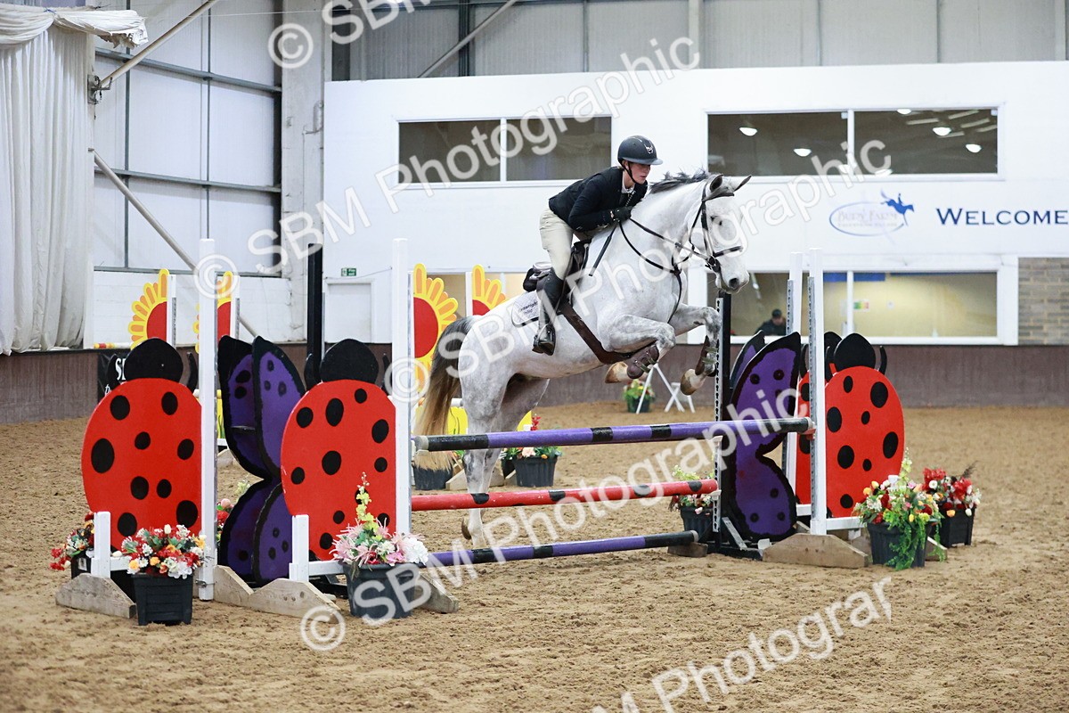 SBM_003643 - Class 15 - Senior British Novice - 90cm