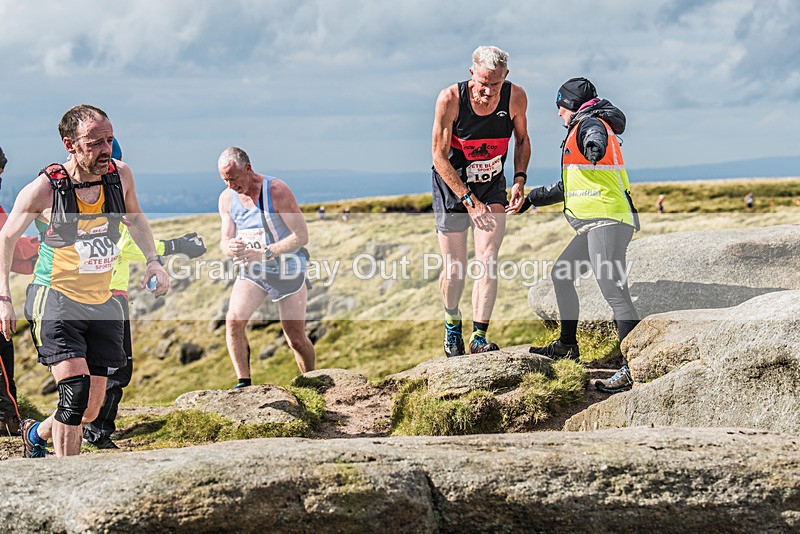 Shelf Moor Men-814 - Shelf Moor Fell Race (Men's Race) Saturday 23rd September 2023