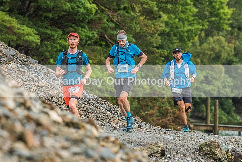 Scafell Pike-83 - High Terrain Events Scafell Pike Trail Marathon Sunday 20th August 2023