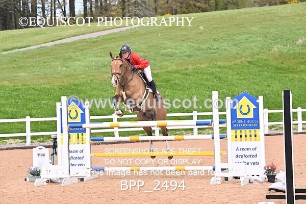 BPP_2494 - CLASS 7 - FRI - Senior Foxhunter/1.20m Open