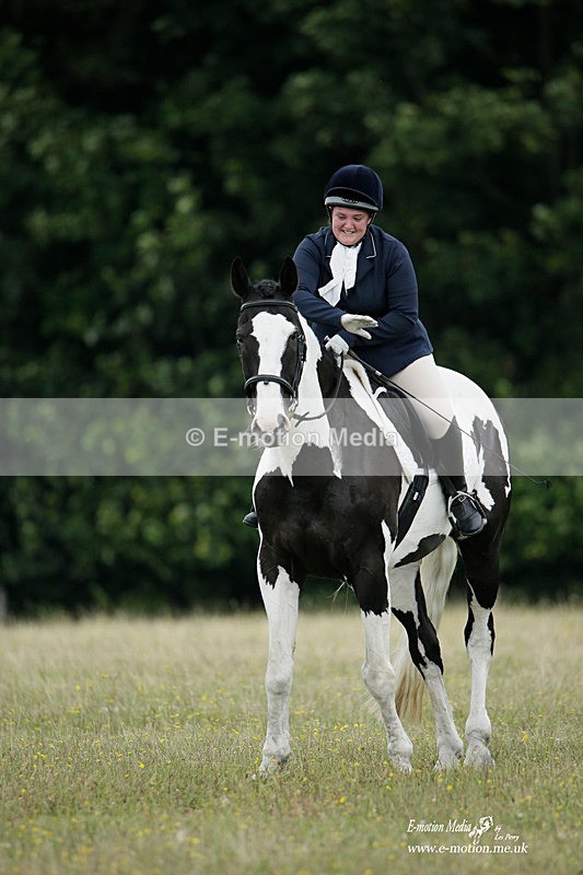 BVRC 030721 320 - Bourne Valley Riding Club Dressage 03/07/21