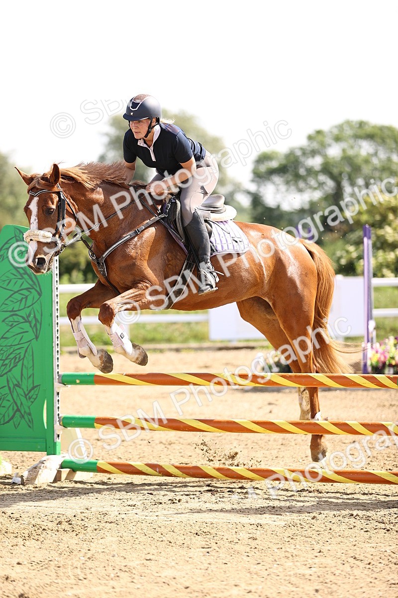 SBM_003537 - Class 8 - Clear Round