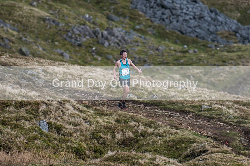 High Cup Nick-34 - Inov8 High Cup Nick Fell Race Saturday 24th February 2024
