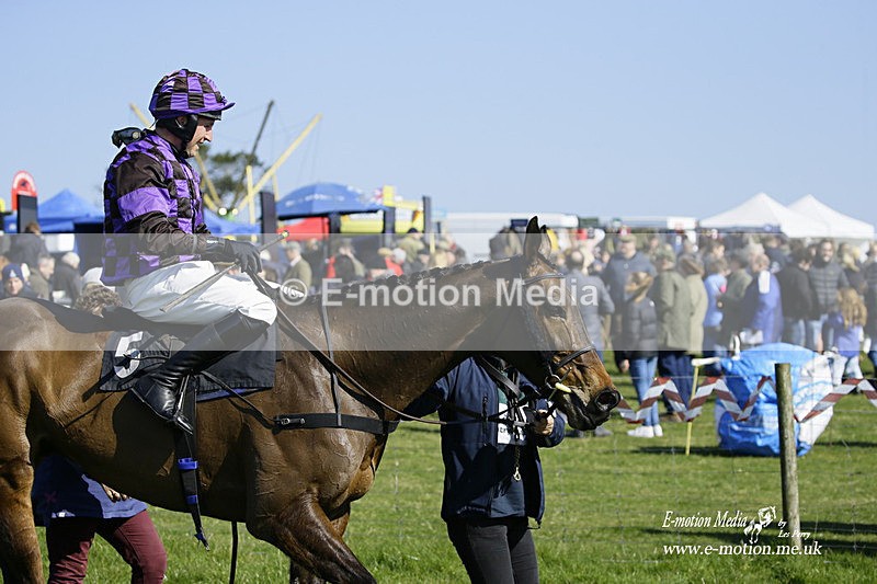 PtP 190322 325 - Wilton Hunt PtP Milborne St Andrew 19/03/22