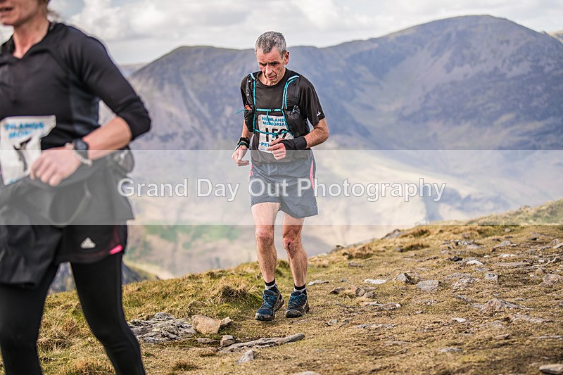 Newlands  TWA-646 - Newlands Memorial & Teenager With Altitude Fell Races Saturday 20th April 2024