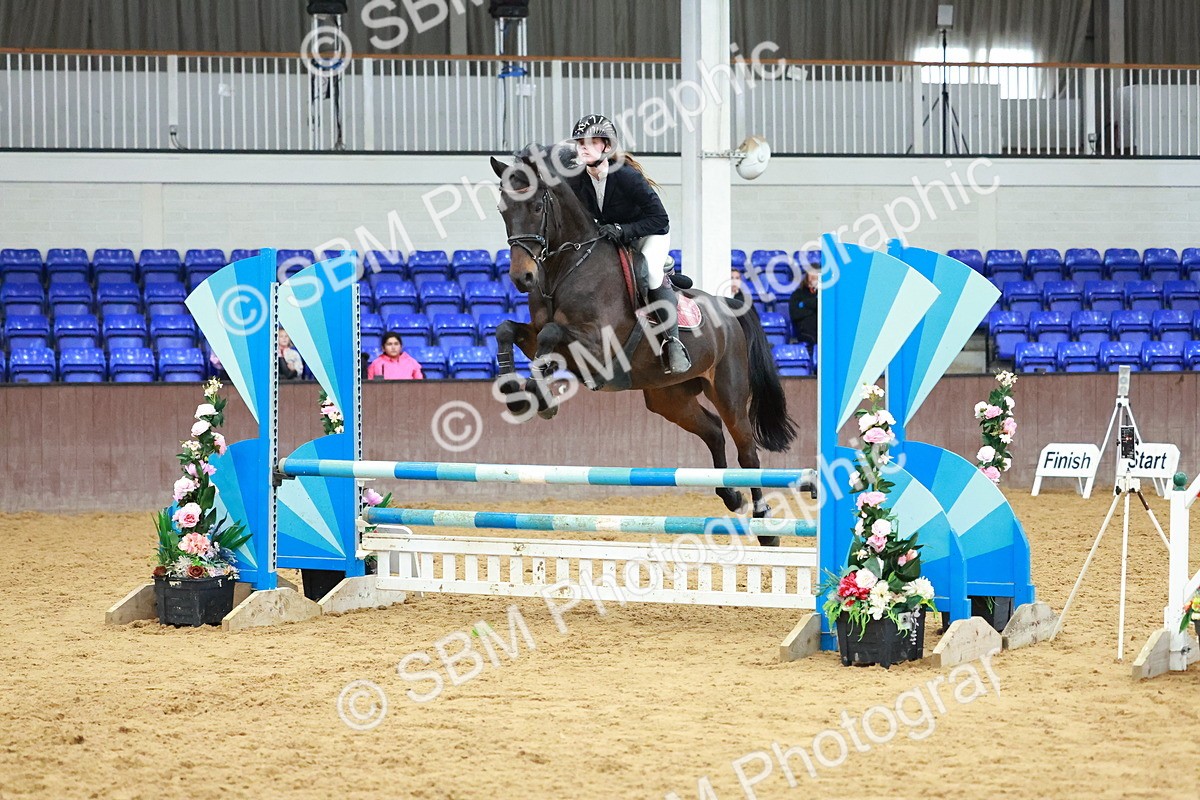 SBM_005726 - Class 16 - Blue Chip Ruby Championship Qualifier 90cm - 1st Half