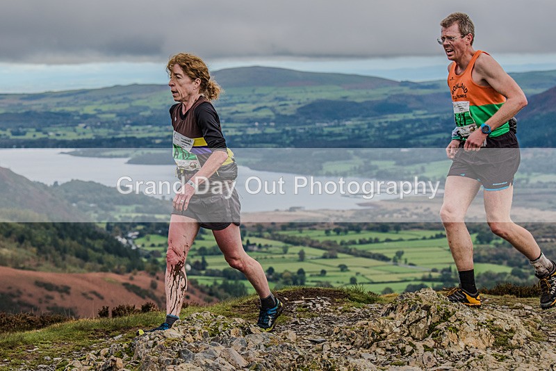 British Fell Relay-299 - British Fell & Hill Relay Championship Braithwaite Keswick Saturday 21st October 2023