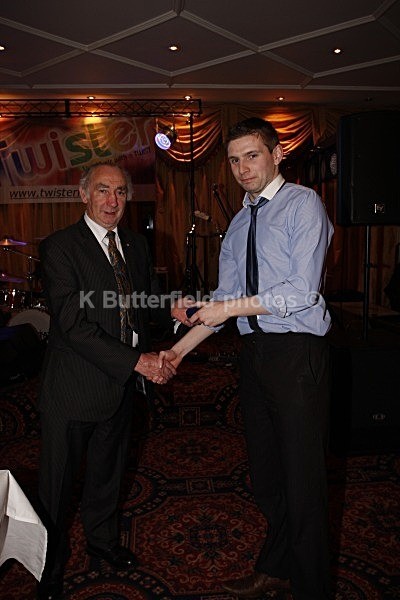 _MGN0276 - Bective G.F.C. Dinner Dance Awards