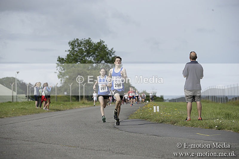 CADFUN 210719-0029 - Cadence Events Colerne Fun Run  21-Jul-2019