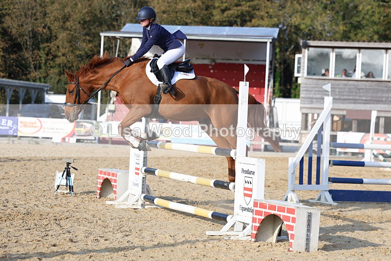 3E7A8969 - Class 7: 100cm open