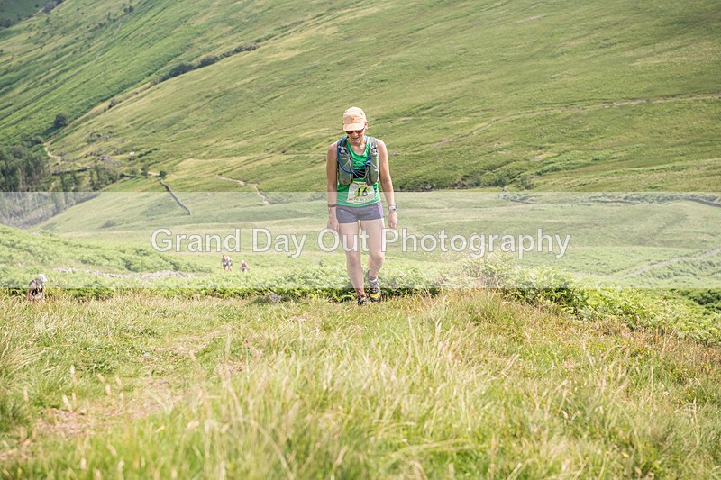 Wasdale-73 - Wasdale Horseshoe Fell Race (Bad weather route) Saturday 11th July 2026