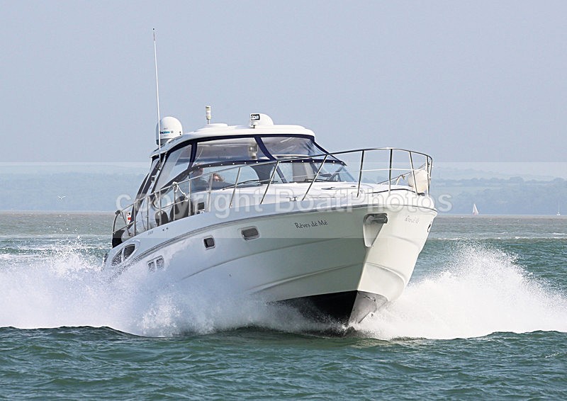 140601 REVES DE ME SEALINE S48 WT7A6472 - Motorboats - Open