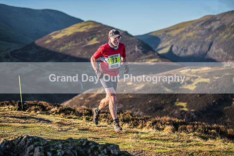 SOB-436 - Kong S.O.B. Fell Race Saturday 6th January 2024