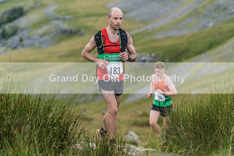 Ingleborough-83 - Ingleborough Mountain Race Saturday 20th July 2024