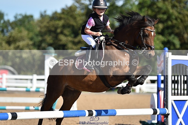 230903A-101834-03938 - Cls 18 Pony Brit Novice & 80cm Open