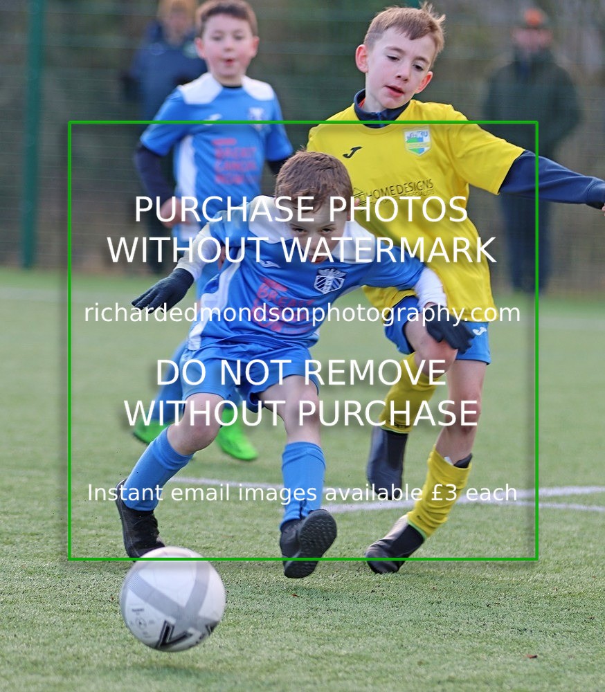 IMG_7165 - Wattsfield Utd Under 8's vs Kirkby Stephen  (14/1/23)