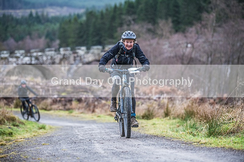 HTE Kielder Duathlon-1378 - High Terrain Events Kielder Off Road Duathlon Sunday 8th January 2023