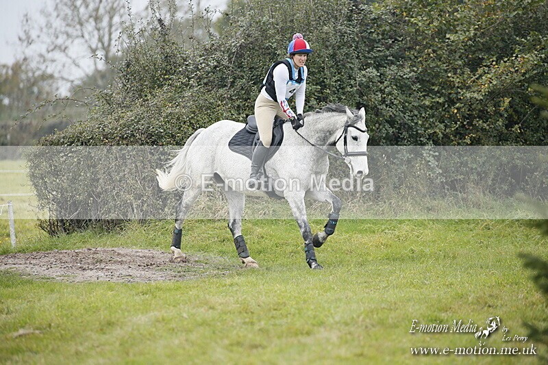 WWHT 181020 WWHT 181020 853 - WWEC Novice Pairs (0.80m) 18/10/20