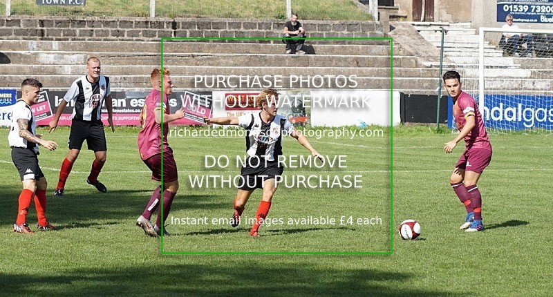 DSC08855 - Kendal Town v Clitheroe Saturday 24 August 2019