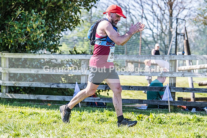 The Finish-1868 - The 3 Peaks Race Saturday 25th April 2026 - The Finish