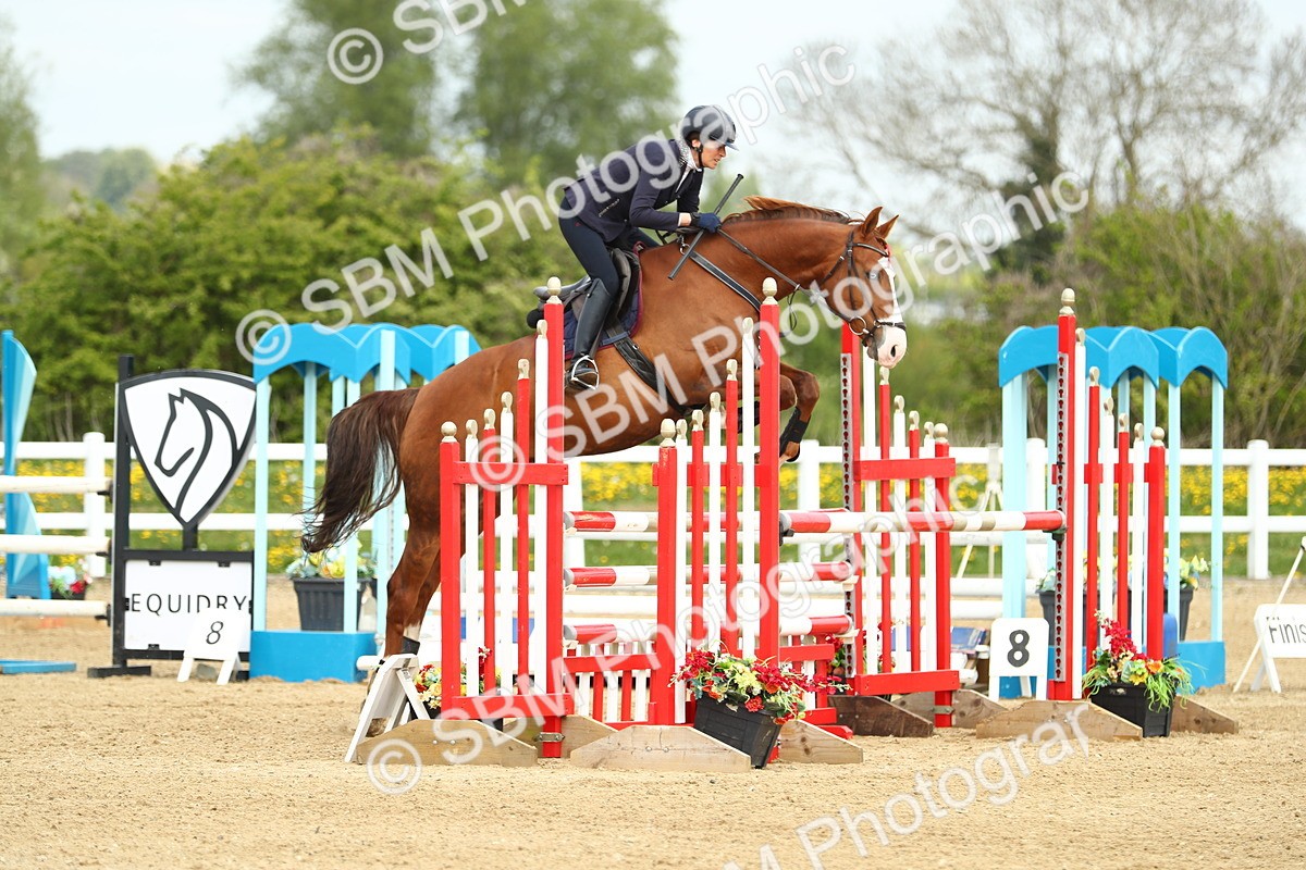 SBM_001075 - Class 4 - Senior Newcomers 1.10m