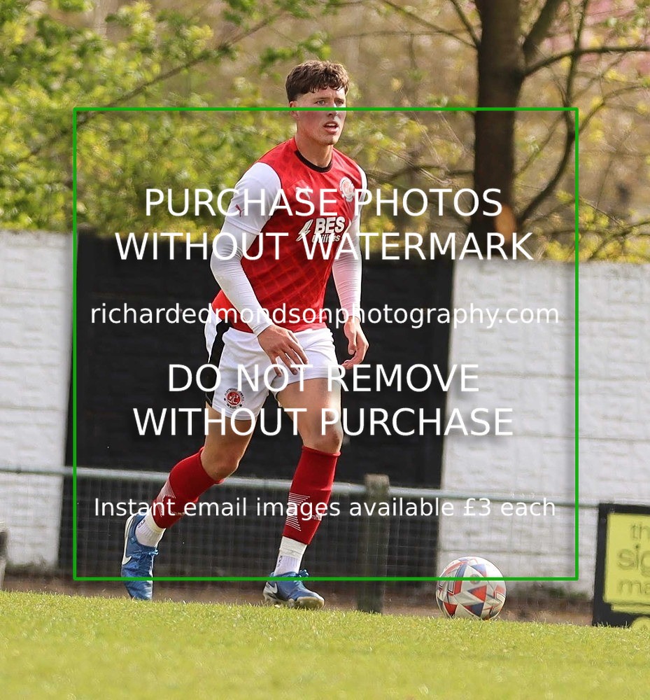 IMG_3528 - Kendal Town Under 20's vs Fleetwood International (13/4/25)