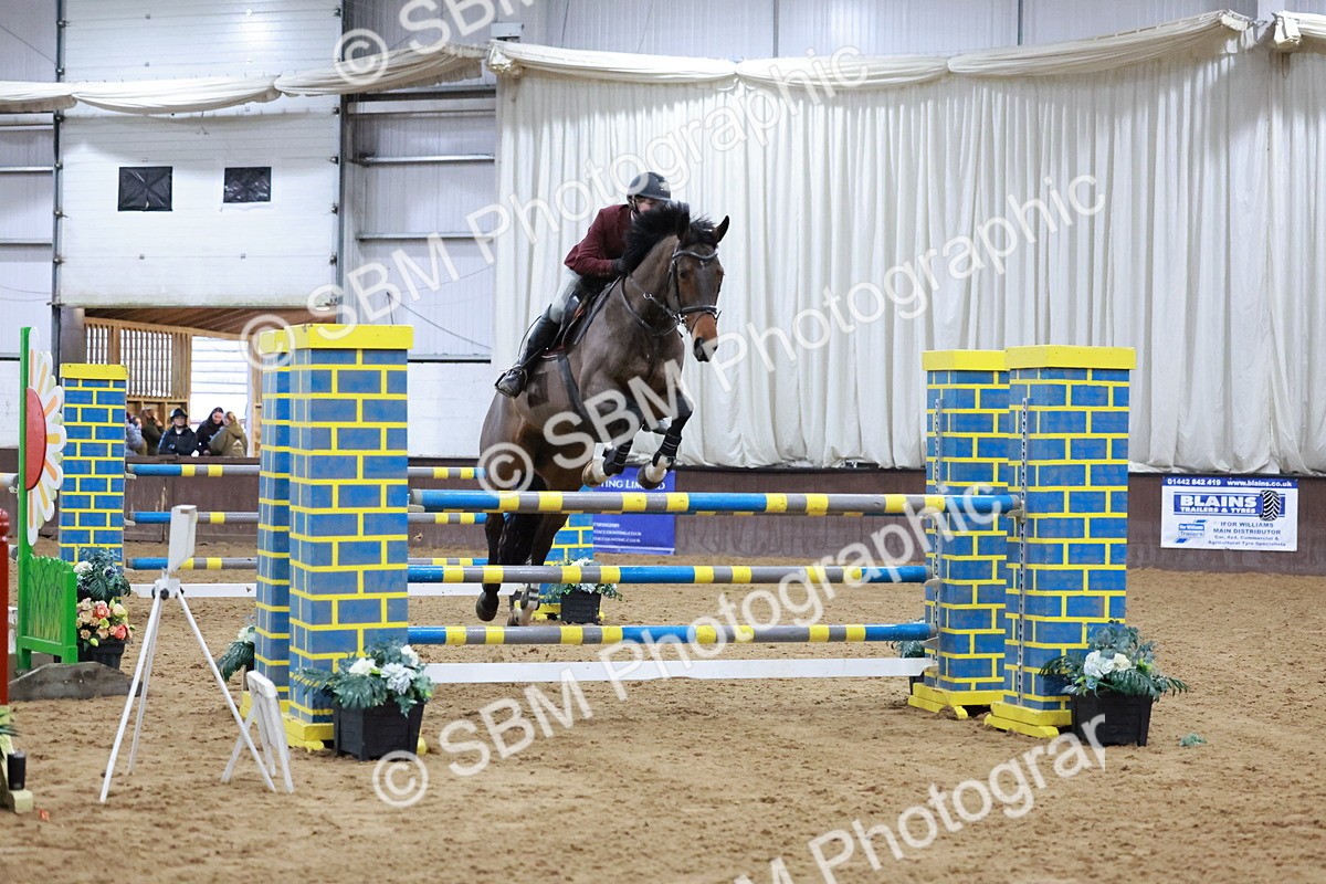 SBM_004158 - Class 13 - Redpost Equestrian Senior Foxhunter/ 1.20m Open