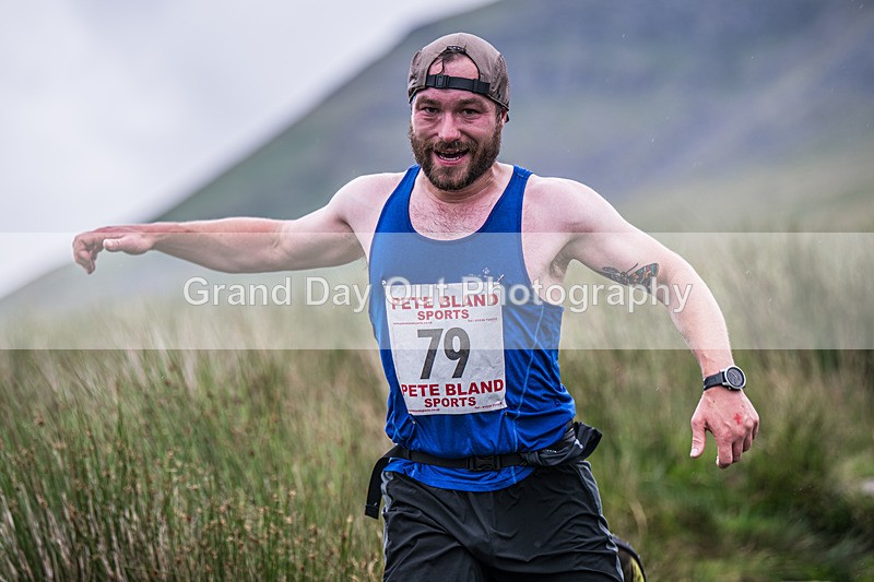 Ingleborough-760 - Ingleborough Mountain Race Saturday 19th July 2025