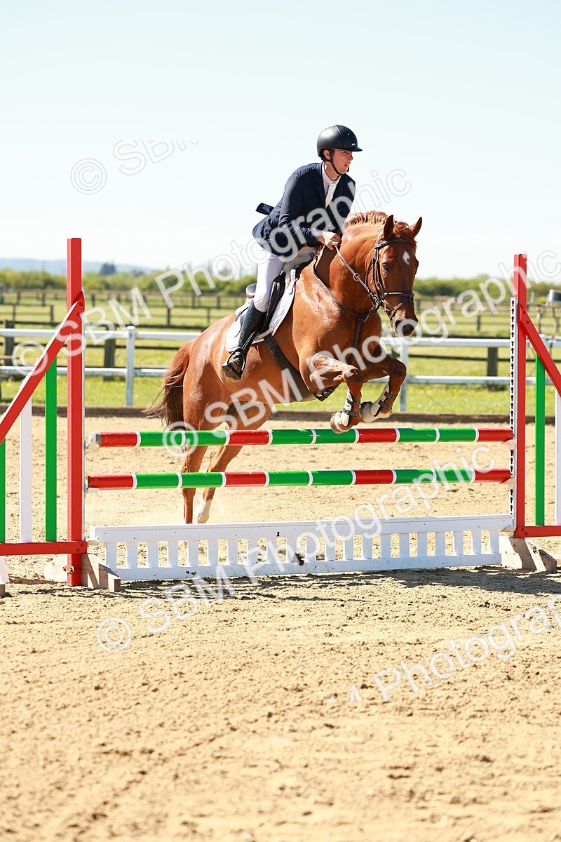 SBM_000337 - Class 2 - Senior British Novice - 90cm