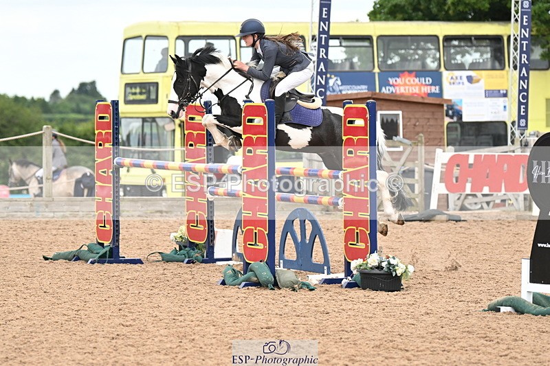 240630A-134412-13831 - Cls 25 HOYS 138cm Qualifier