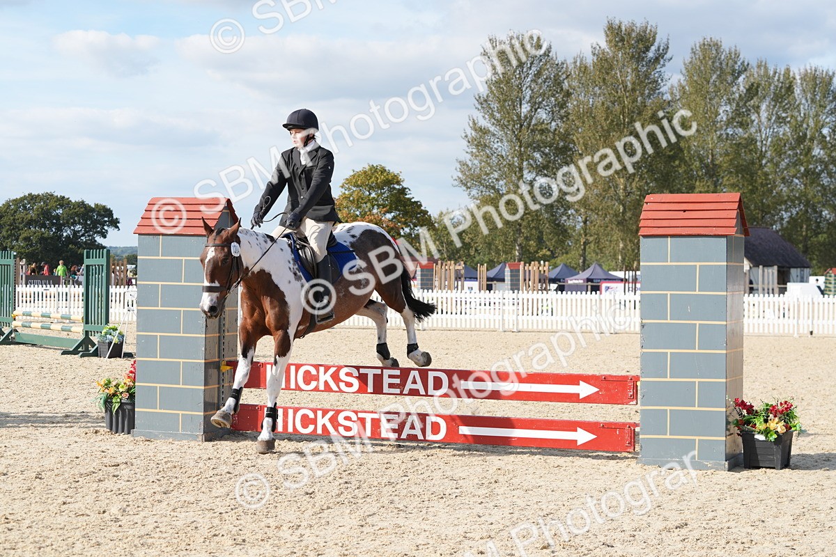 SBM_48781 - J22 - Junior Horse 65cm Championship