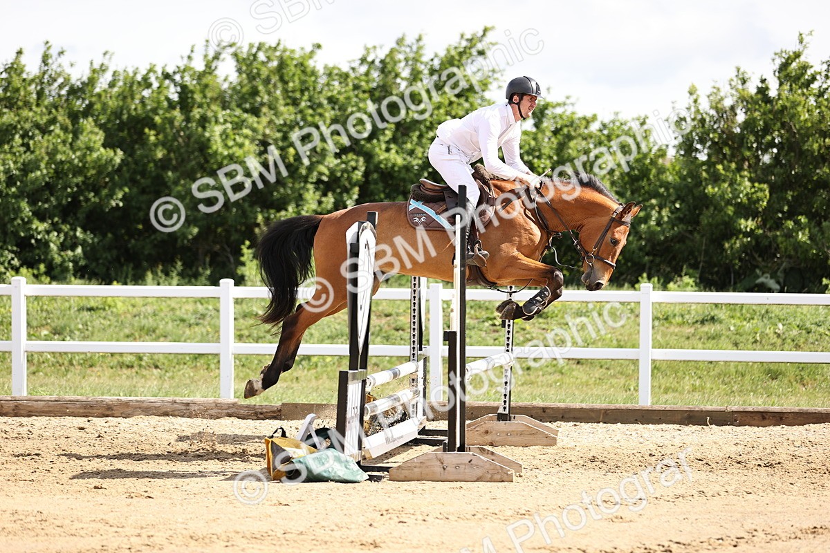 SBM_001911 - Class 8 - Clear Round