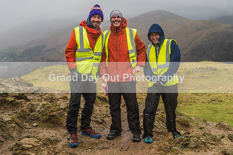 LSH-438 - Loughrigg Silverhow Fell Race Sunday 4th February 2024