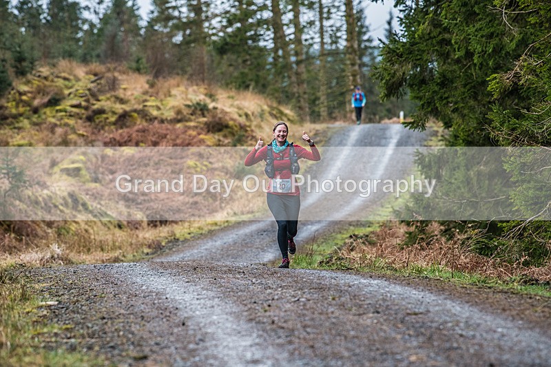 Kielder Ultra-713 - High Terrain Events Kielder 82, 50, 32K Ultra Races, Saturday 1st April 2023