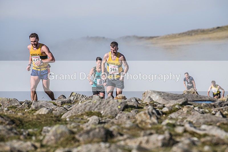 Langdale-375 - Langdale Horseshoe Fell Race Saturday 11th October 2025