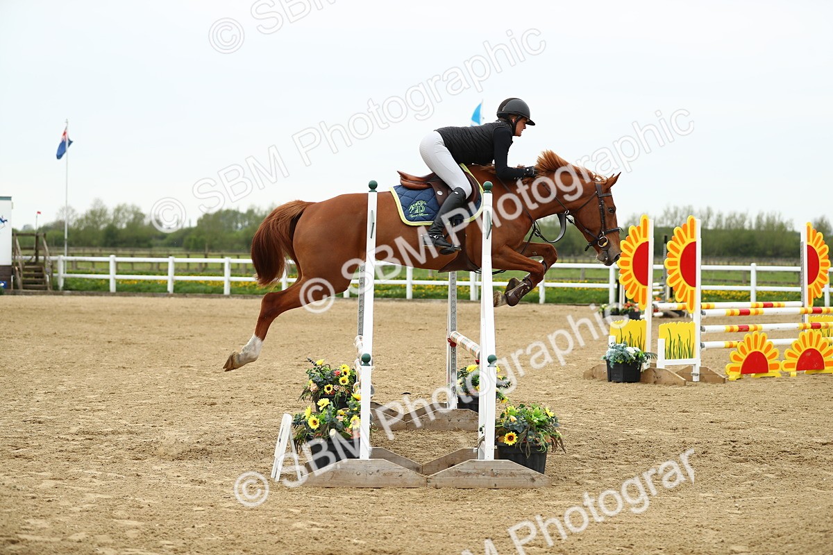 SBM_000257 - Class 2 - Senior British Novice 90cm