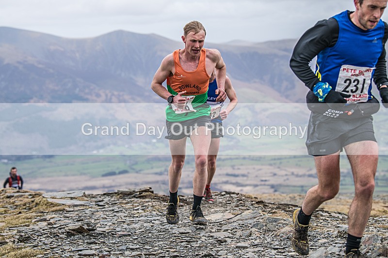Coledale-80 - Coledale Horseshoe Fell Race Saturday 29th March 2025