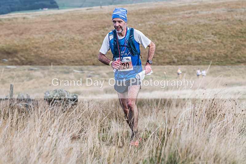 Leg 3 -401 - UK Fell & Hill Relays - Todmorden Leg 3 Saturday 17th October 2026