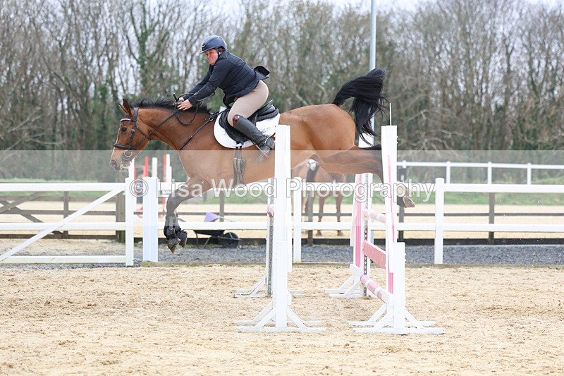 3E7A7712 - Class 8: Senior Newcomers/1.10m open