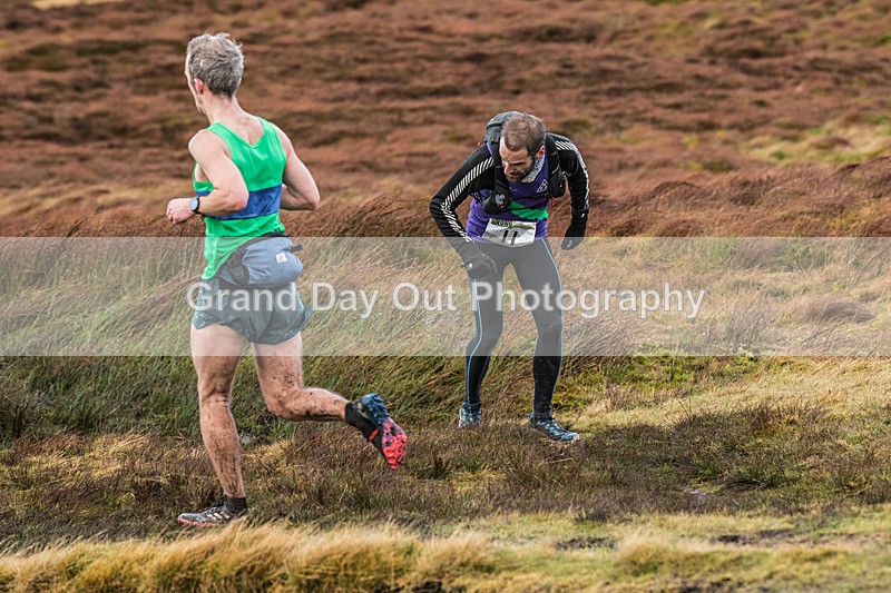 Nine Standards-110 - Nine Standards Fell Race Wednesday 1st January 2025