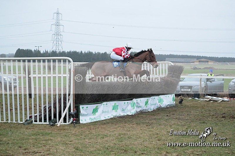 PtP 210124 1163 - Cocklebarrow Races Point-to-Point 21/01/24