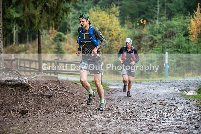 TVU-264 - High Terrain Events Tweed Valley 50 & 65K Ultra Trail Races Sunday 20th November 2022